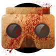 プログラムのアイコン：HORROR VR