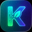 Icon of program: Kaloria - Al Calorie Trac…