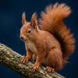 Ikon program: Squirrel Sounds