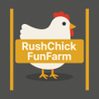プログラムのアイコン：RushChickFunFarm