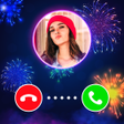 Ícone do programa: Color Call Flash - Call T…