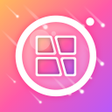 Programın simgesi: Collage Photo Maker Picla…