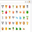 Ikon program: Wild life mouse cursors