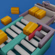 プログラムのアイコン：Send It - Physics Puzzle …