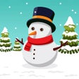 Ícone do programa: Snowman Slide