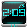 ไอคอนของโปรแกรม: Digital Alarm Clock