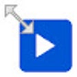 Coursera Mini Video Player Resizer