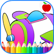 程序图标：Airplanes  Jets Coloring …