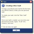 Icon of program: MySecurityVault