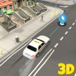 Ikona programu: Pick me Up 3D: Traffic Ru…