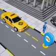 أيقونة البرنامج: Pick me Up 3D: Traffic Ru…