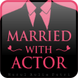 Novel Married With Actor