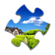 프로그램 아이콘: Countryside Jigsaw Puzzle…