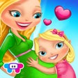 ไอคอนของโปรแกรม: My Sweet Little Newborn S…