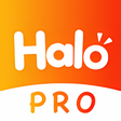 Ikon program: Halo Pro - live chat onli…