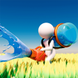 Watering Lawn - Collect Art icon