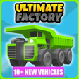 UPD Ultimate Factory Tycoon