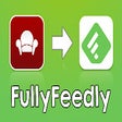 プログラムのアイコン：FullyFeedly