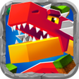 Ikon program: DinoCraft: Survive and Cr…