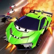 Ícone do programa: City Car Shooting: Fight …