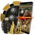 Icon of program: Gun Launcher Theme