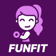Biểu tượng của chương trình: FunFit: Workout Exercise …