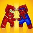 ไอคอนของโปรแกรม: Hero Craft Merge: Run  Ba…