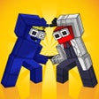 Icoon van programma: Hero Craft Merge: Run  Ba…