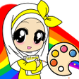 Muslim Coloring Book icon