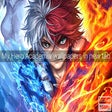 أيقونة البرنامج: My Hero Academia Wallpape…