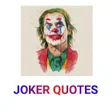 プログラムのアイコン：Joker Quotes - Real Life …