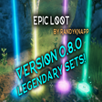 Icon of program: Epic Loot