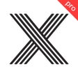 프로그램 아이콘: X vpn pro-网络加速