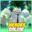Heroes Online: Legacy Edition