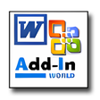 Symbol des Programms: AutoText Manager für Word