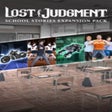 Lost Judgment: School Stories Expansion Pack icon