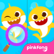 プログラムのアイコン：Pinkfong Spot the differe…
