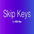 أيقونة البرنامج: Skip Keys for HBO Max