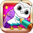 프로그램 아이콘: Animals Coloring Book for…