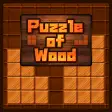 Puzzle of Wood DX