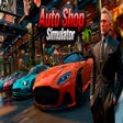 Programın simgesi: Auto Shop Simulator