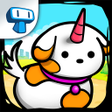 プログラムのアイコン：Dog Evolution - Clicker G…