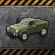 Icono de programa: My Military Cars-Merge Ga…