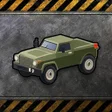 أيقونة البرنامج: My Military Cars-Merge Ga…