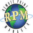 Icon of program: RPM Remote Print Manager …