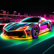 Ícone do programa: Rhythm Racing: music carb…