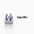 أيقونة البرنامج: Copy URL+