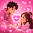 Icoon van programma: Love Tester: Fun Love Fil…