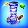 Ikona programu: Idle Tornado Simulator