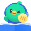Ikona programu: E听说小学